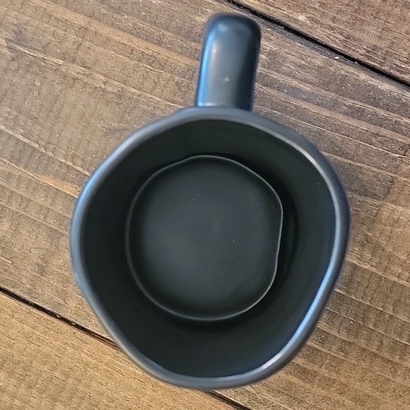 RAE DUNN #mom life black coffee mug - Picture 3 of 4